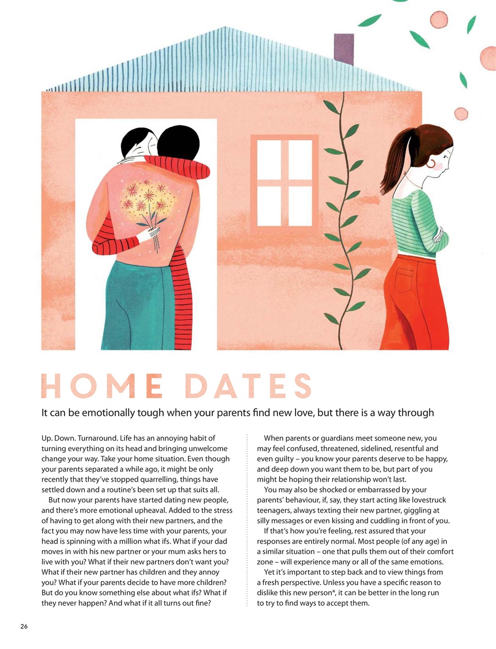 Teen Breathe Preview Pages