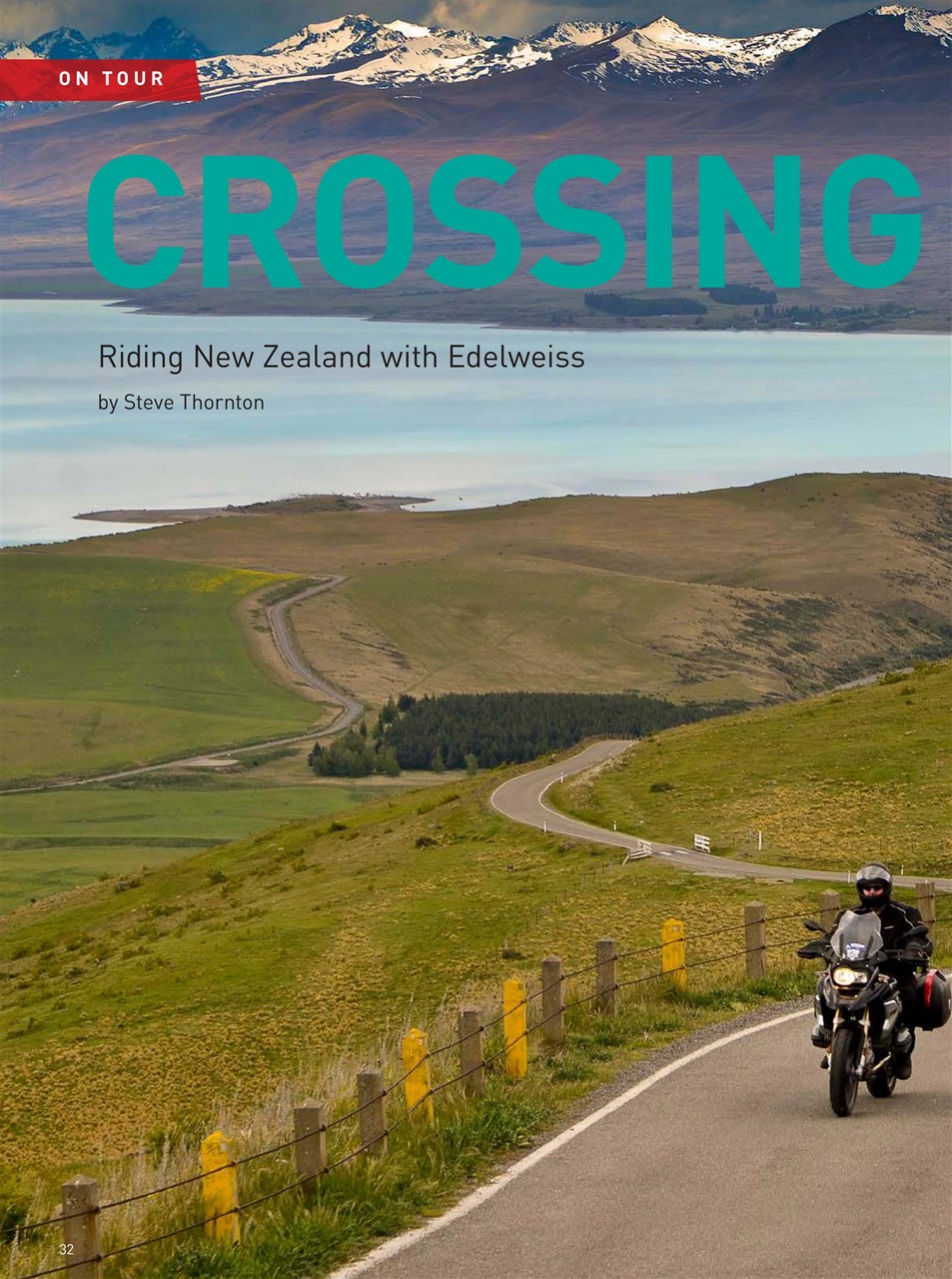 Cycle Canada Preview Pages