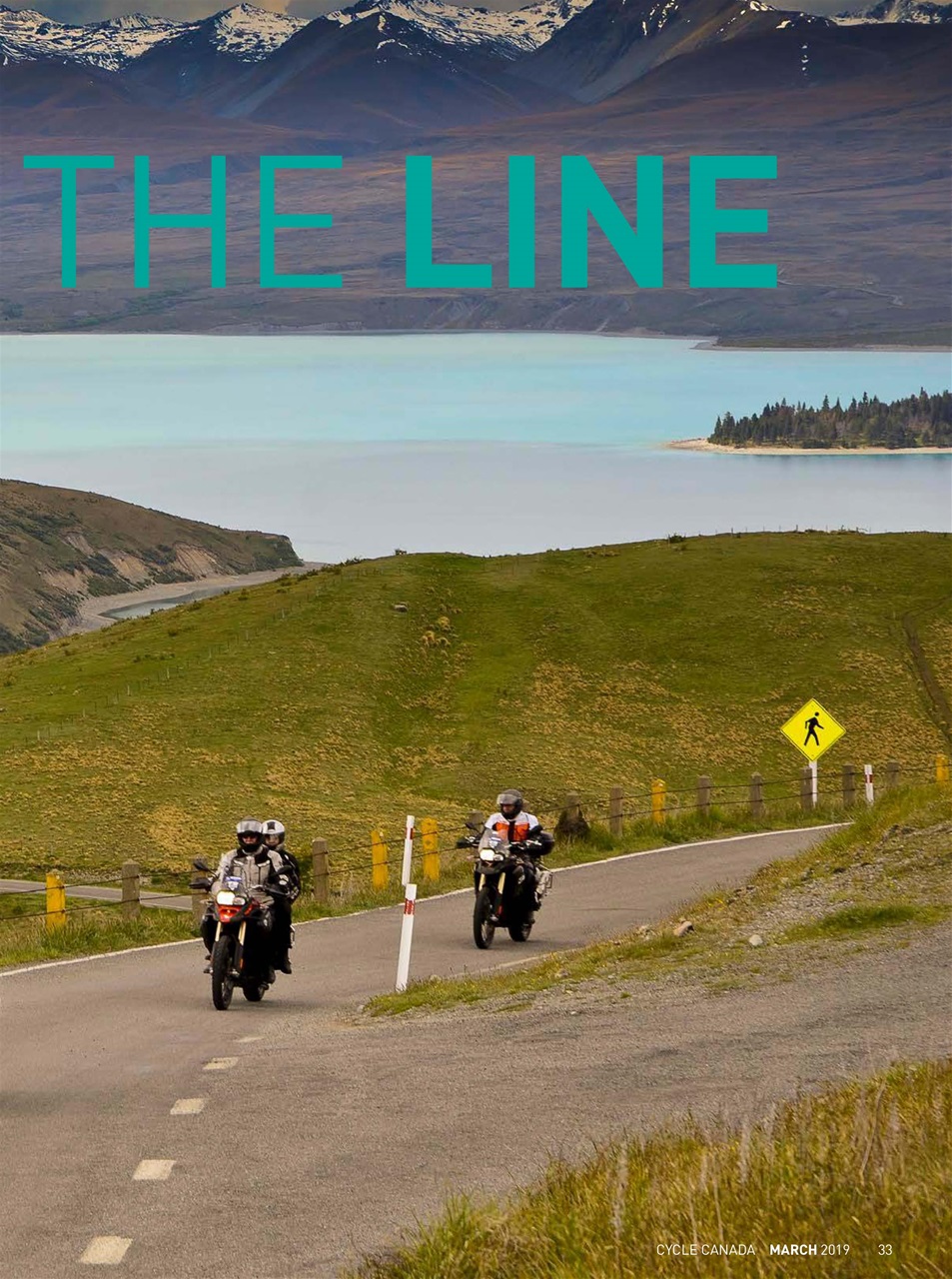 Cycle Canada Preview Pages