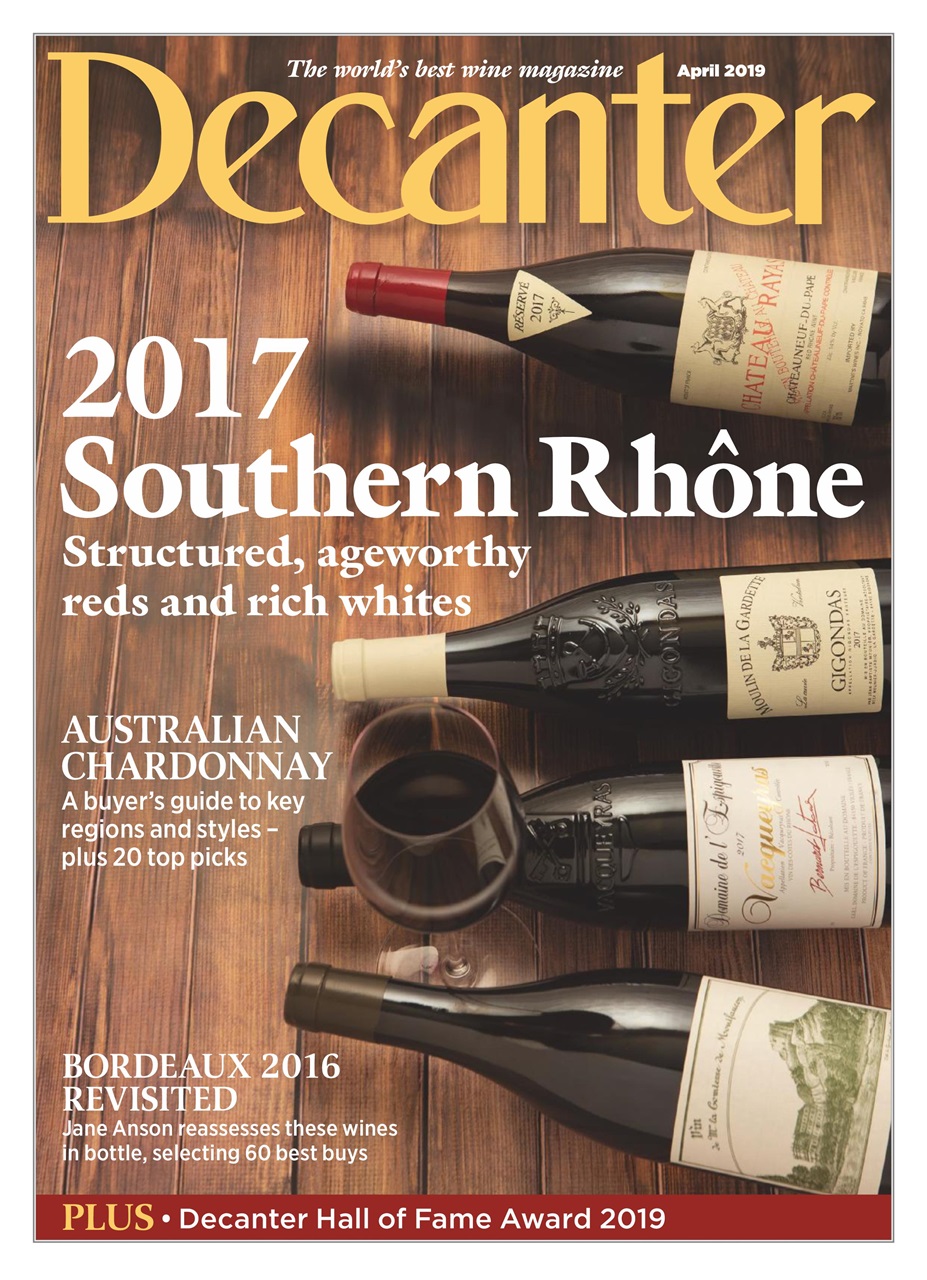 Decanter Preview Pages