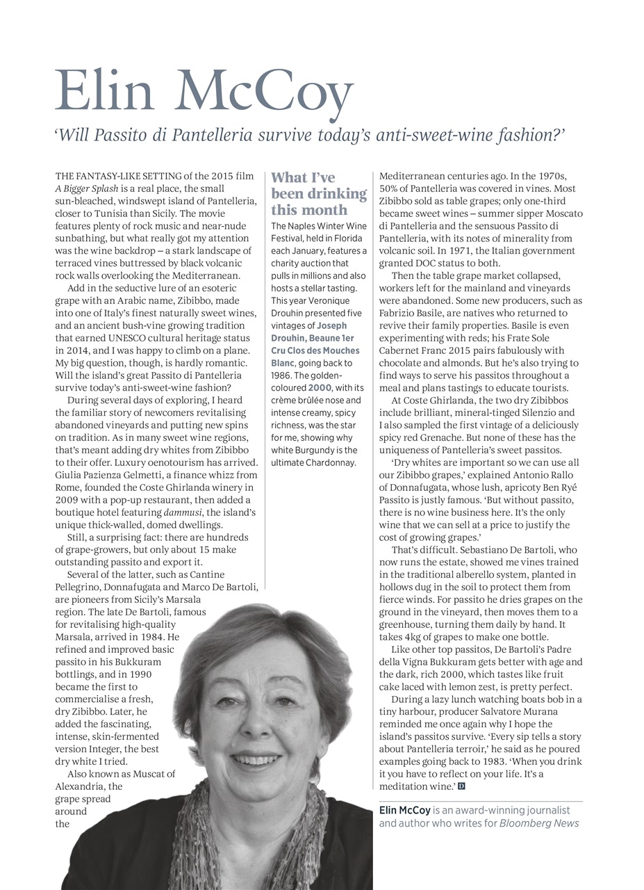 Decanter Preview Pages