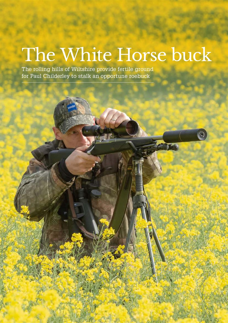 Sporting Rifle Preview Pages