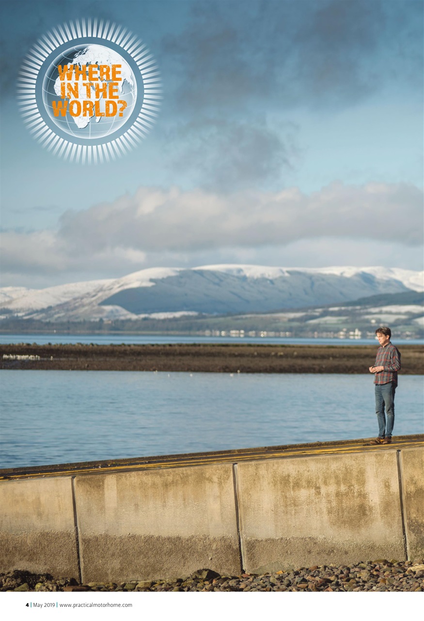 Practical Motorhome Preview Pages