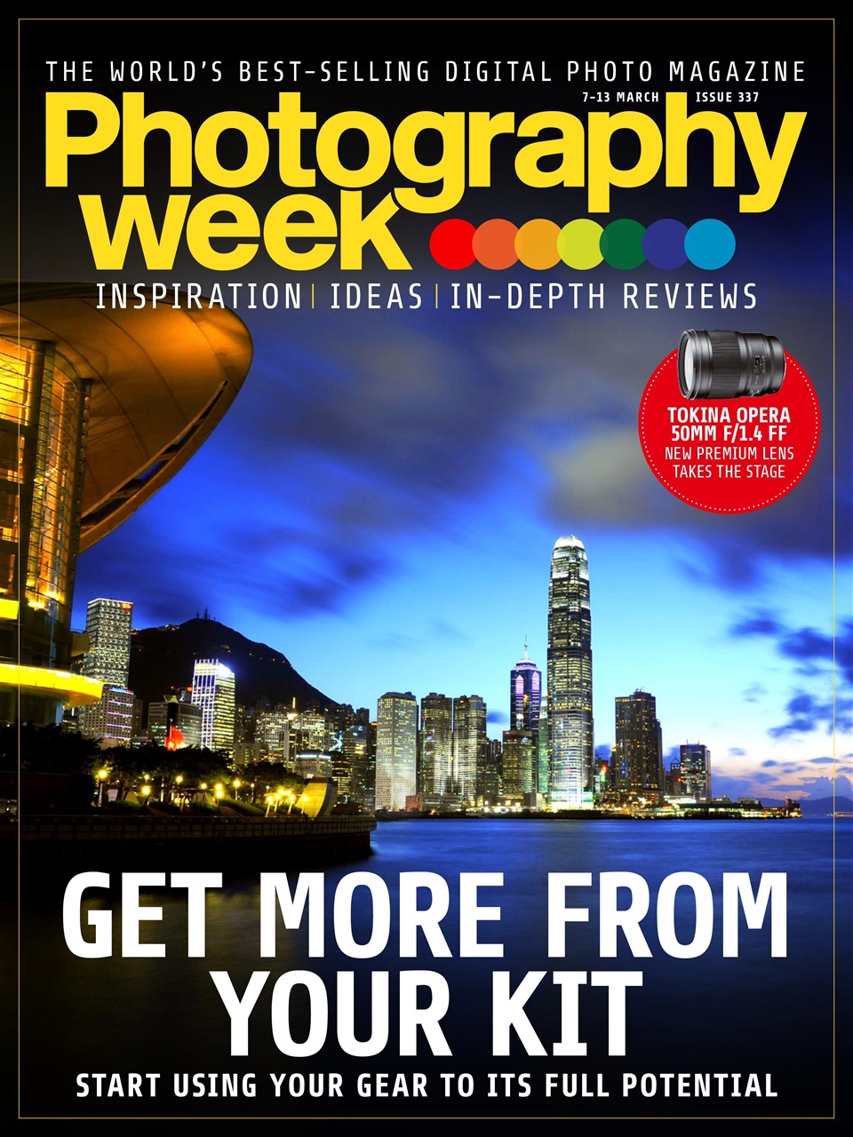 Photography Week Preview Pages