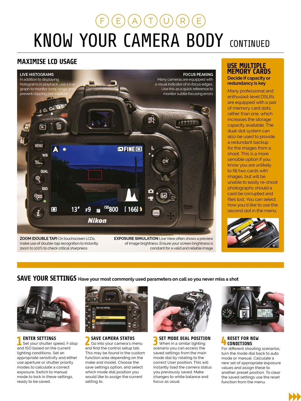 Photography Week Preview Pages