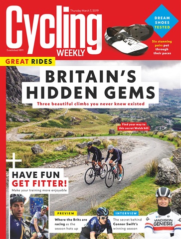 Cycling Weekly issue 7th March 2019