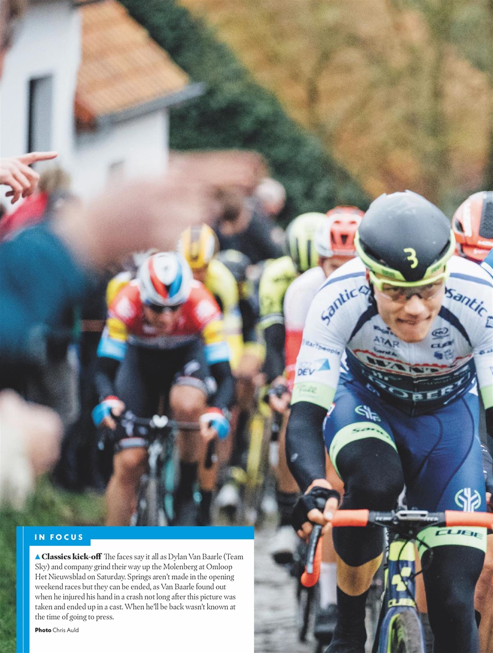 Cycling Weekly Preview Pages
