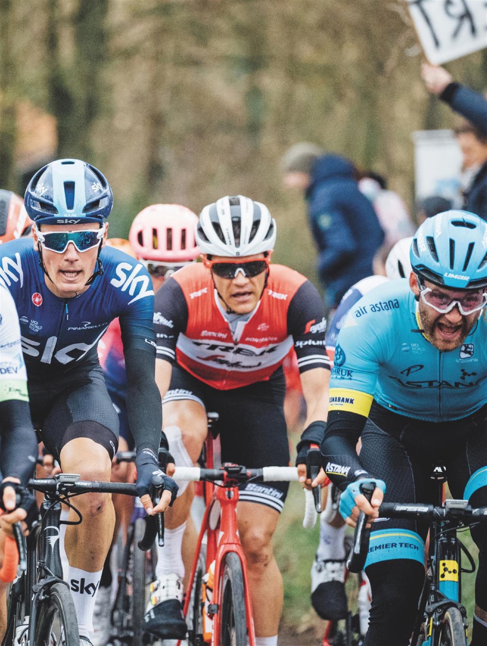 Cycling Weekly Preview Pages