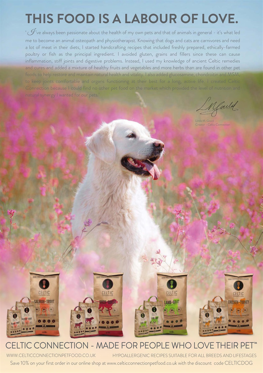 Dogs Monthly Preview Pages