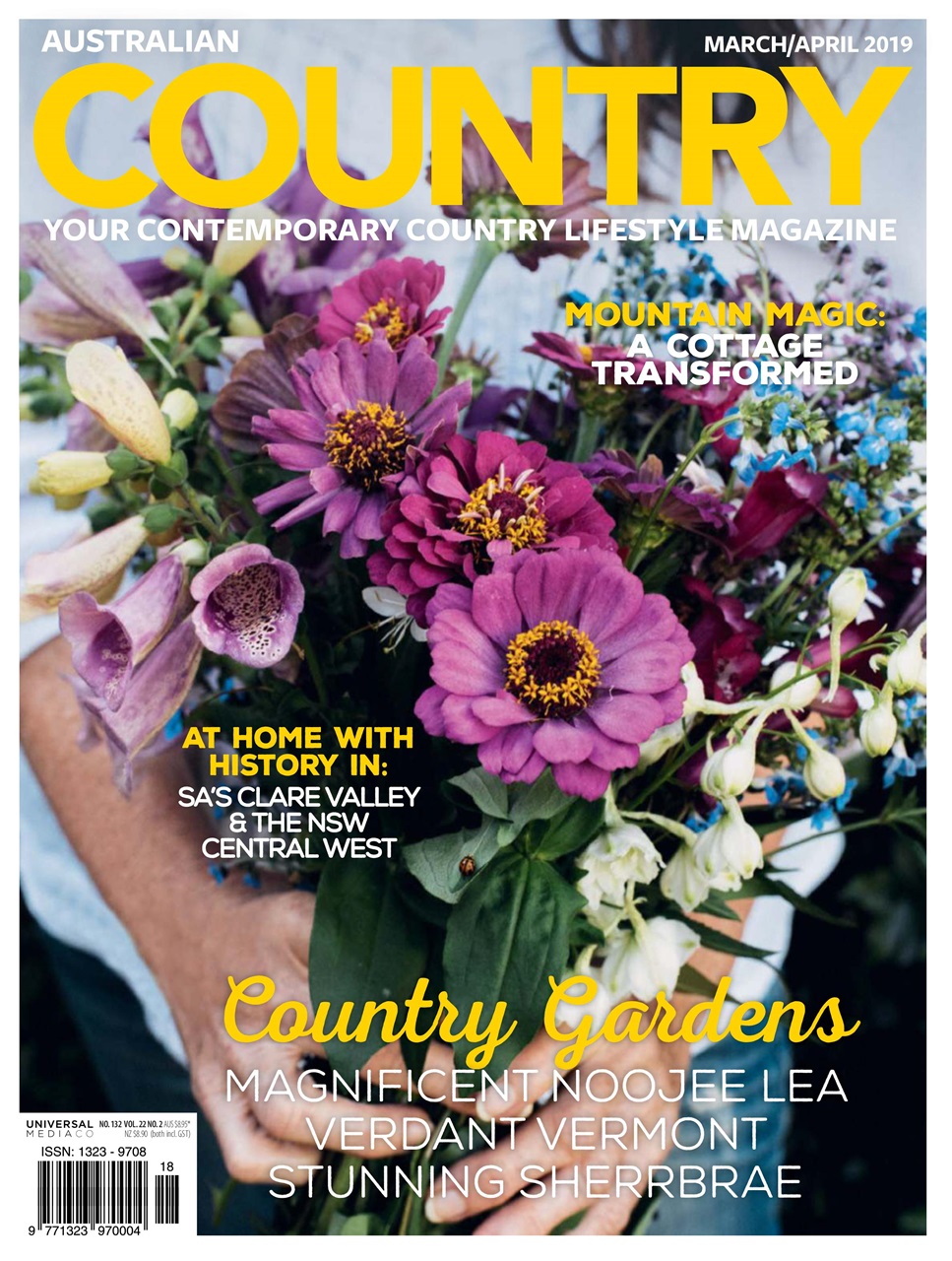 Australian Country Preview Pages