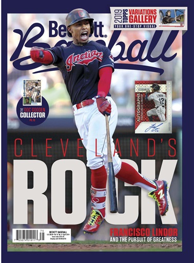 Beckett Baseball Magazine issue 