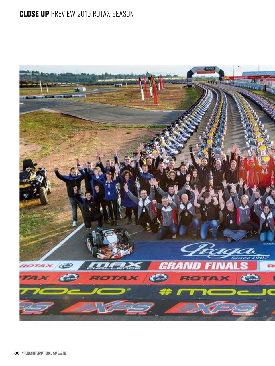 Vroom International Preview Pages