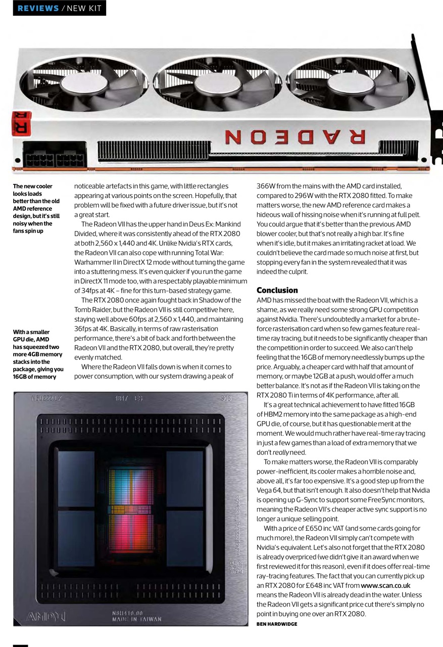 Custom PC UK Preview Pages