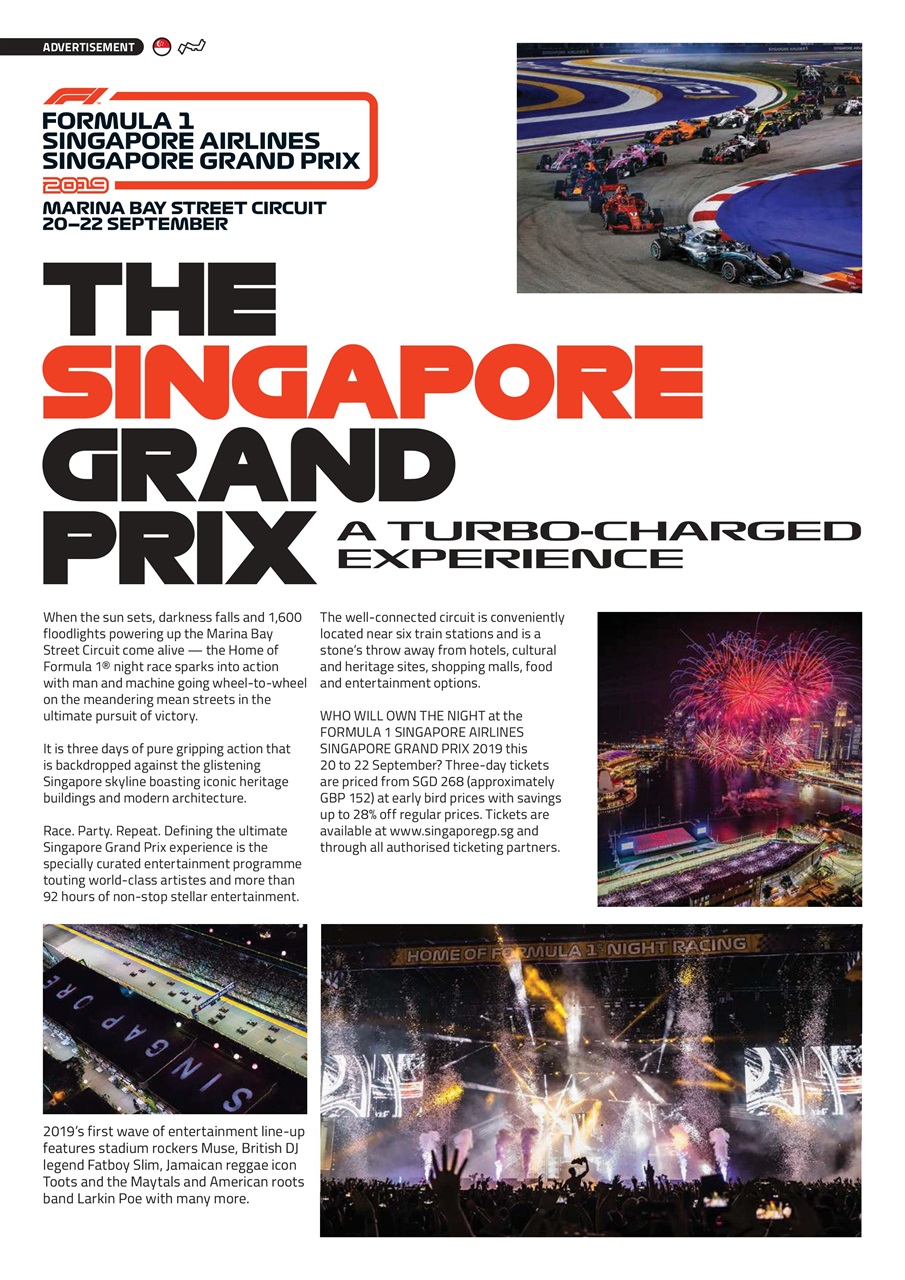Autosport Preview Pages