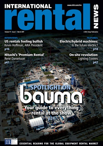 International Rental News issue 