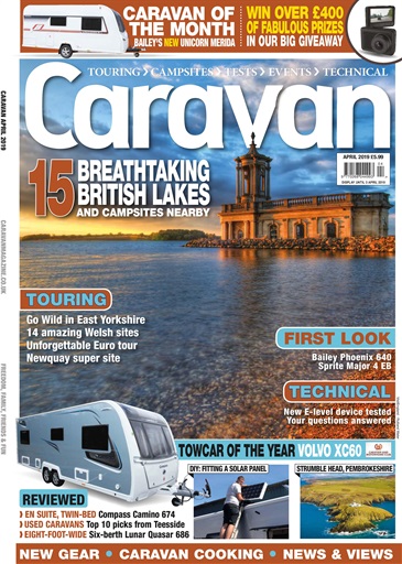 Caravan Magazine issue 