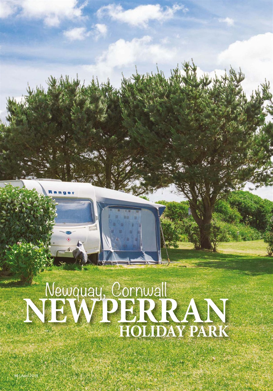 Caravan Magazine Preview Pages