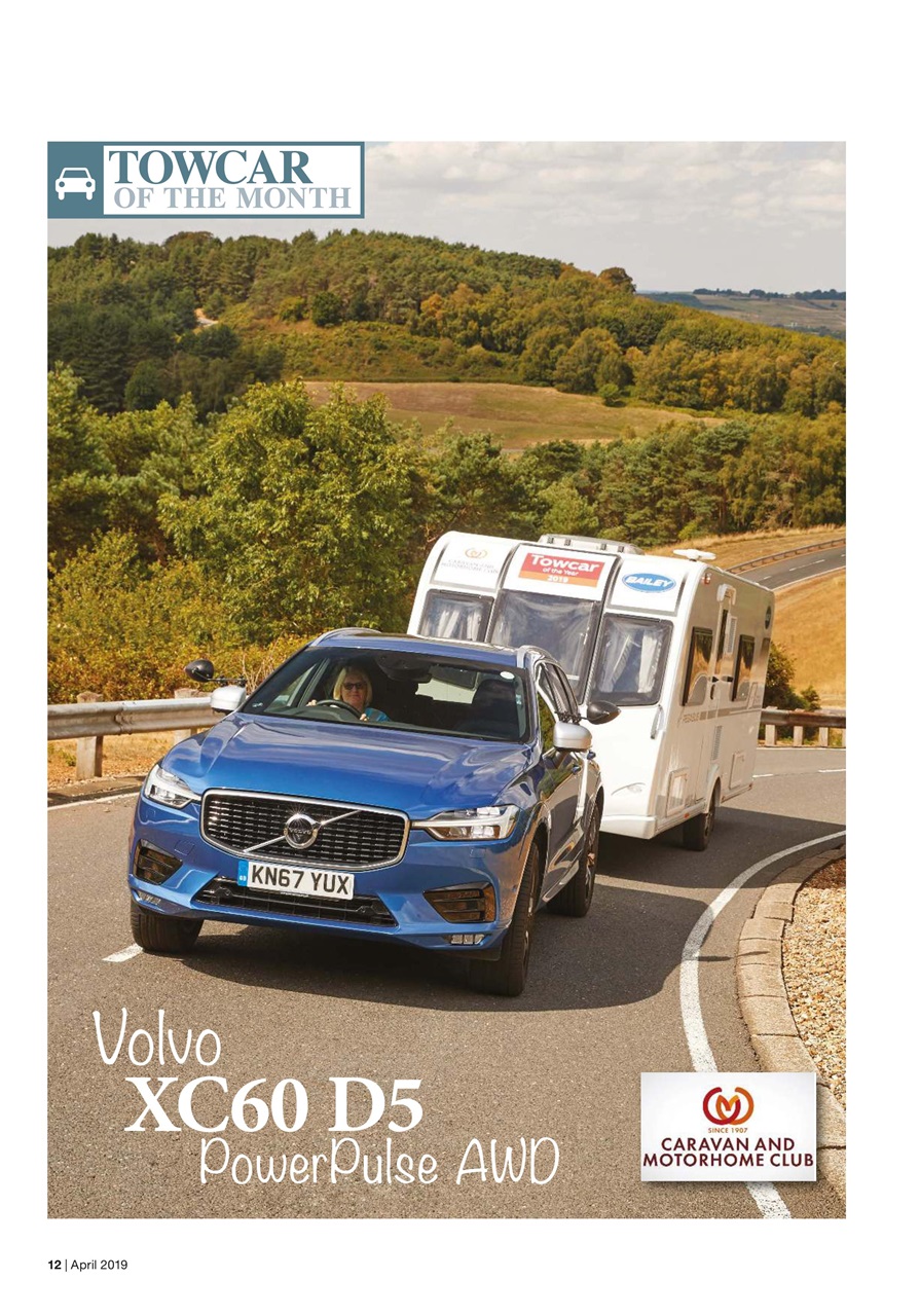 Caravan Magazine Preview Pages