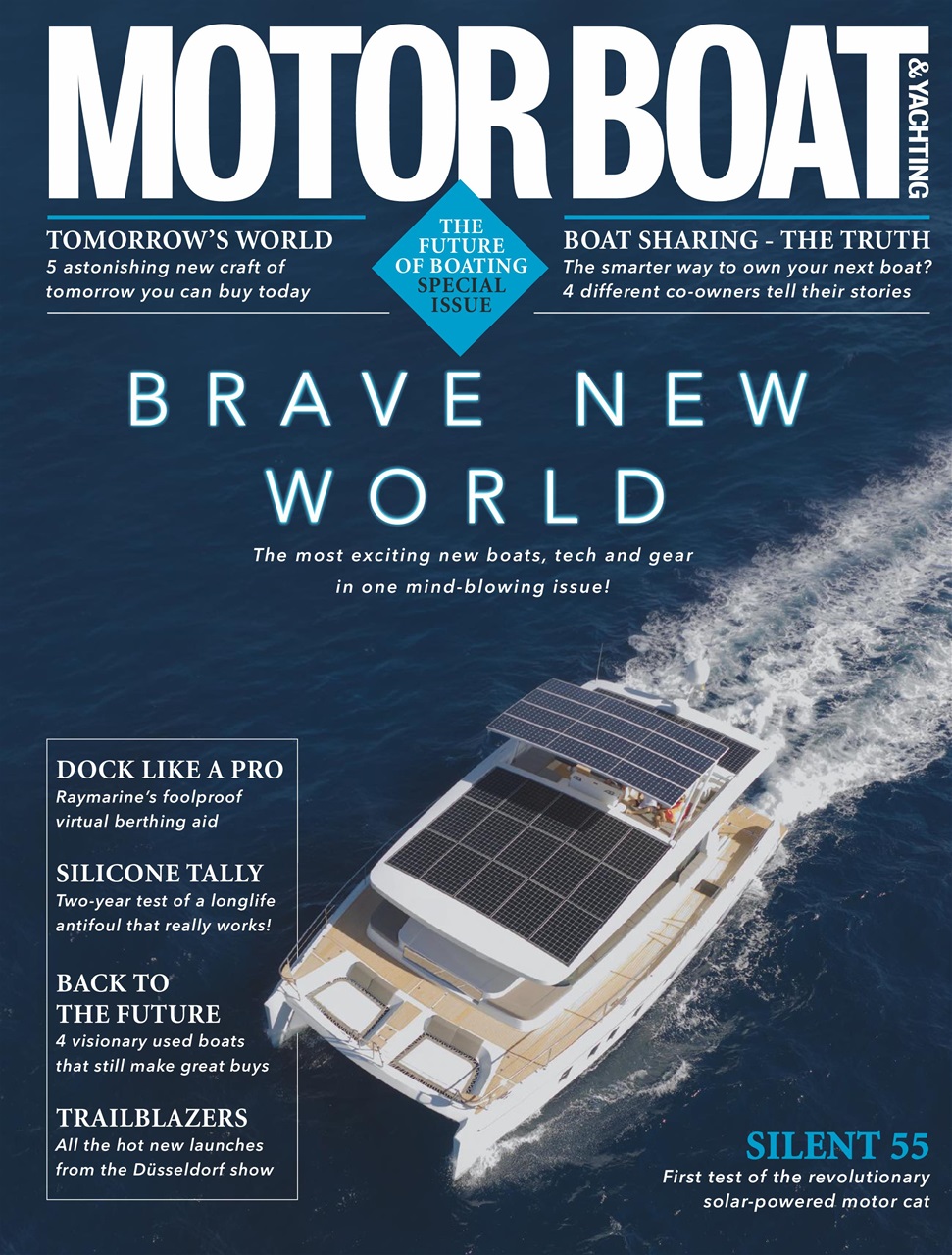 Motorboat & Yachting Preview Pages