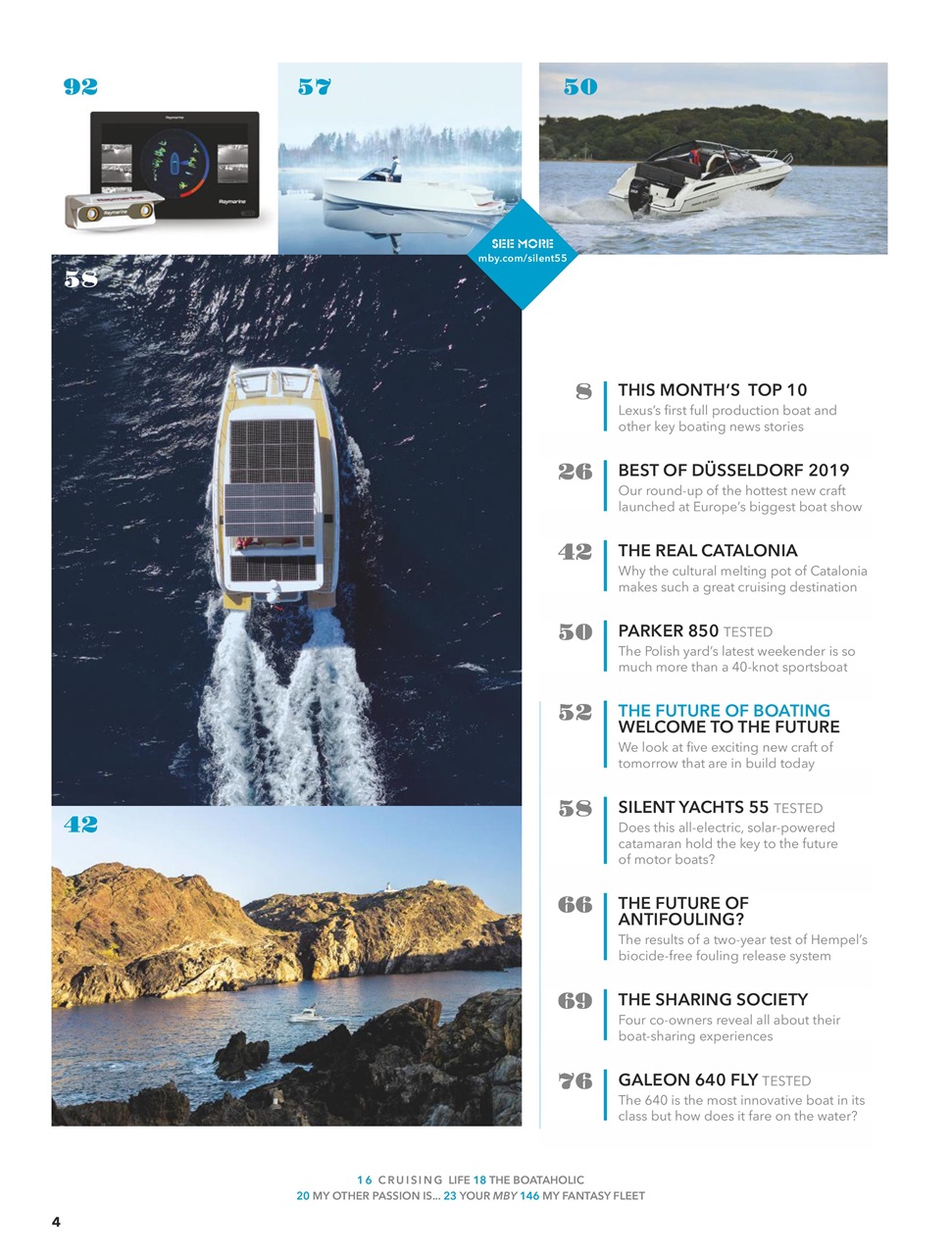 Motorboat & Yachting Preview Pages