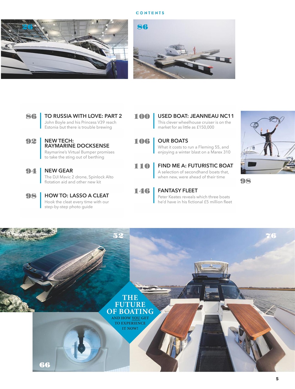 Motorboat & Yachting Preview Pages
