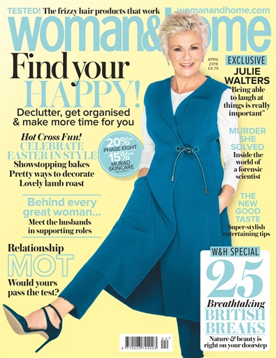 Woman & Home issue 