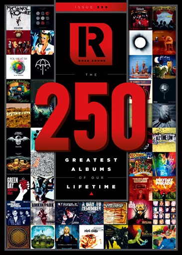 Rock Sound Magazine issue 