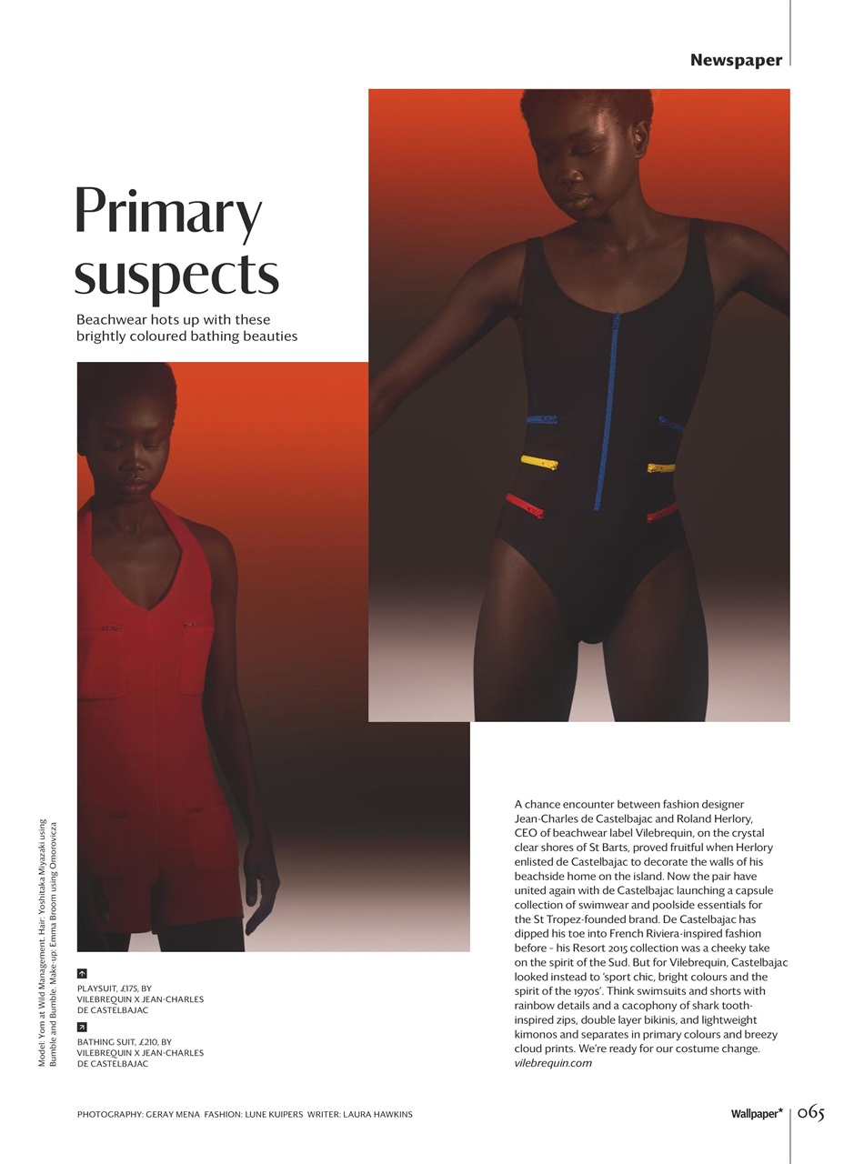 Wallpaper* Preview Pages