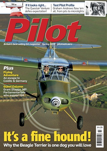 Pilot issue 