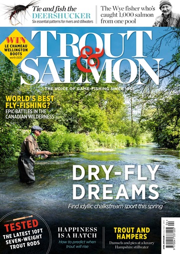 Trout & Salmon issue 