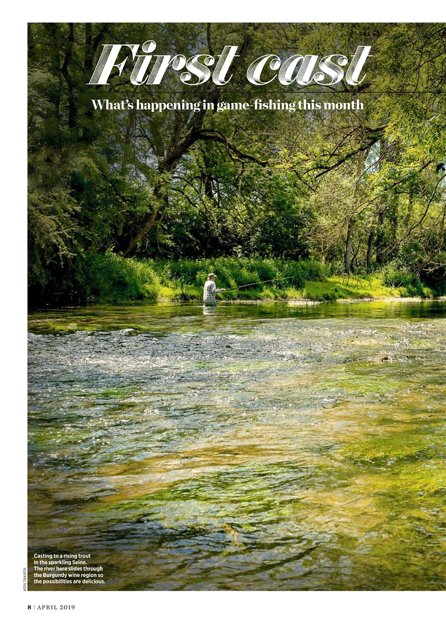 Trout & Salmon Preview Pages