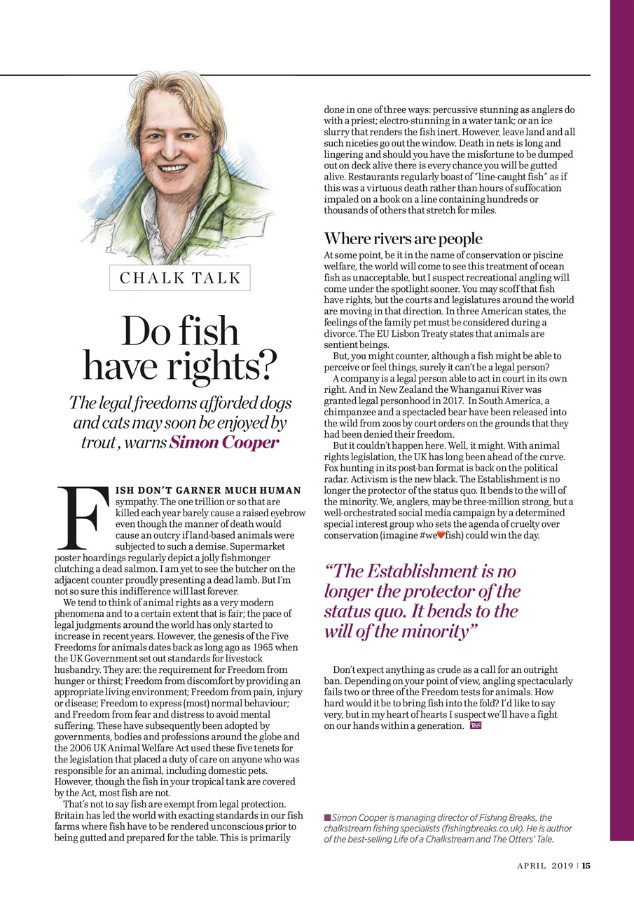 Trout & Salmon Preview Pages