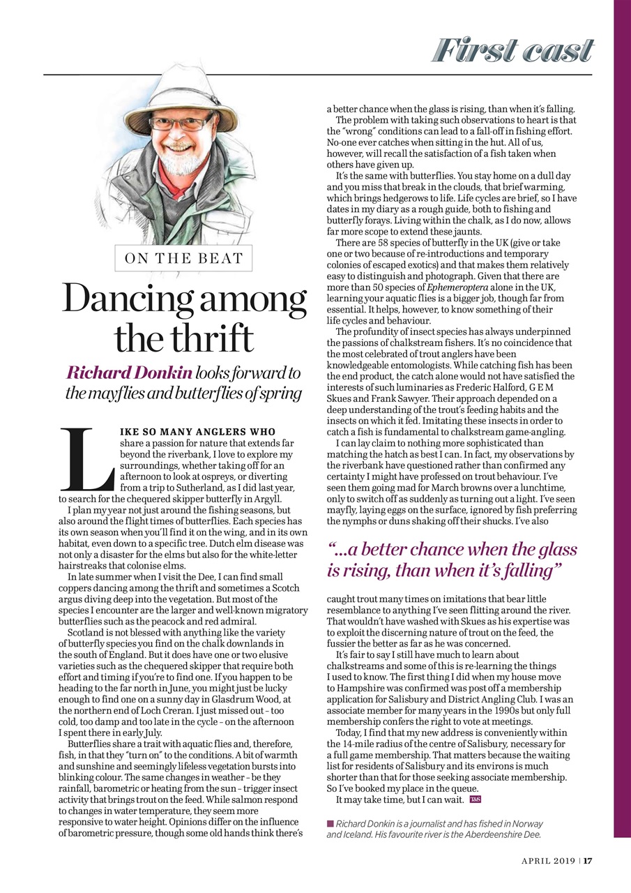 Trout & Salmon Preview Pages