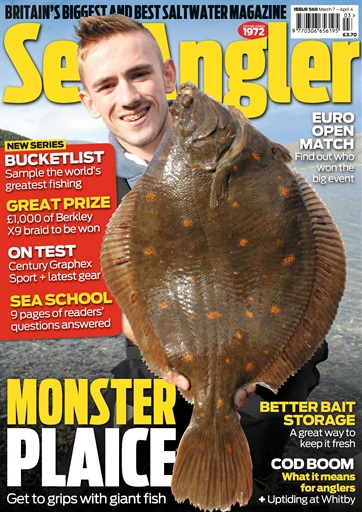 Sea Angler issue 