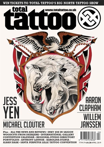 Total Tattoo issue 