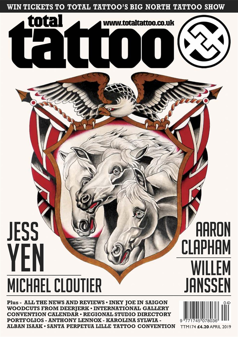 Total Tattoo Preview Pages