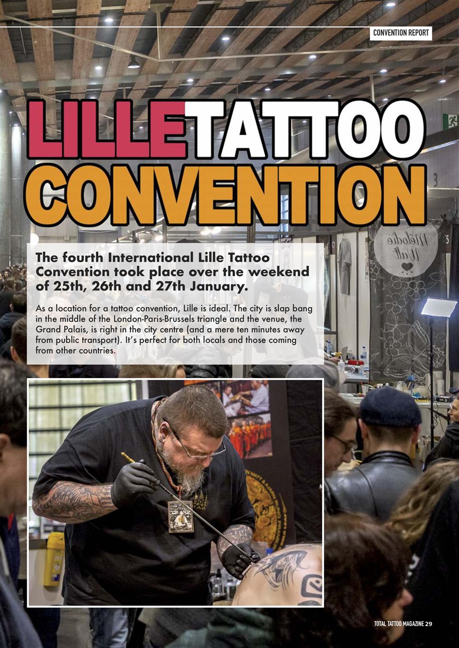 Total Tattoo Preview Pages