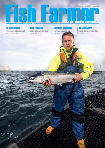 Fish Farmer Magazine issue 
