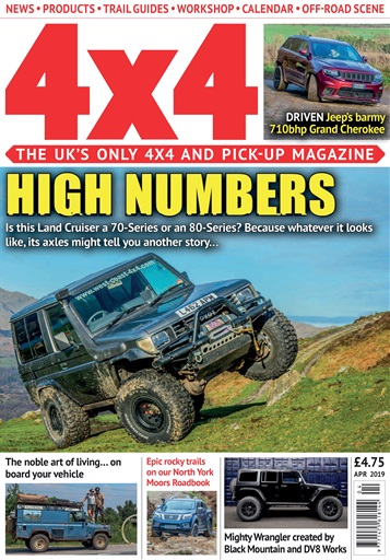 Overlander 4X4 issue 