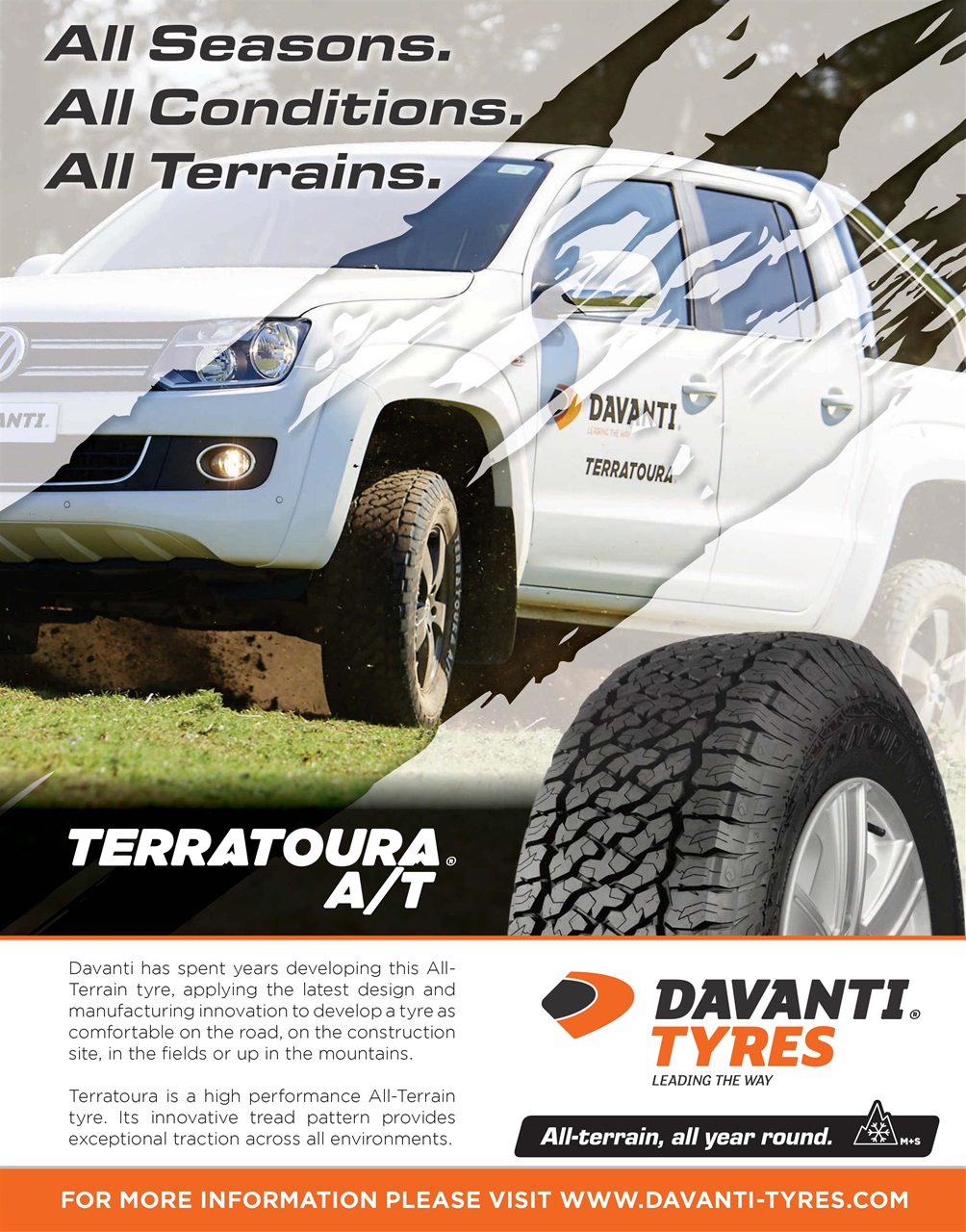 Overlander 4X4 Preview Pages