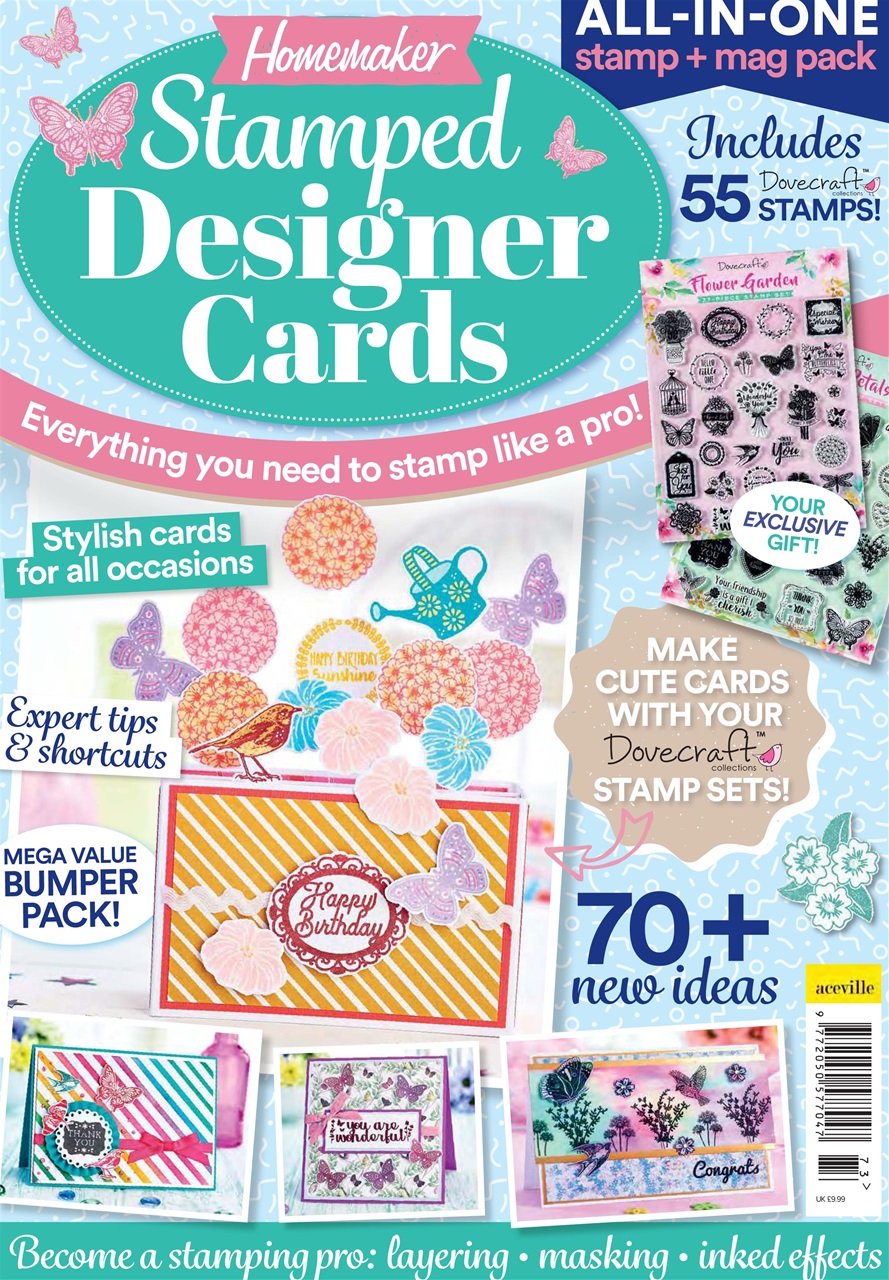 Homemaker Preview Pages