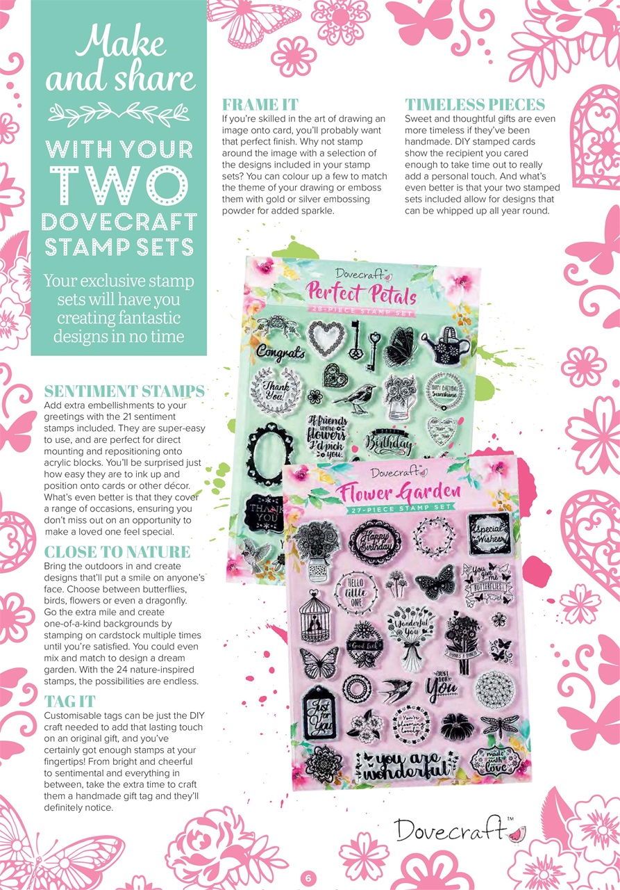 Homemaker Preview Pages