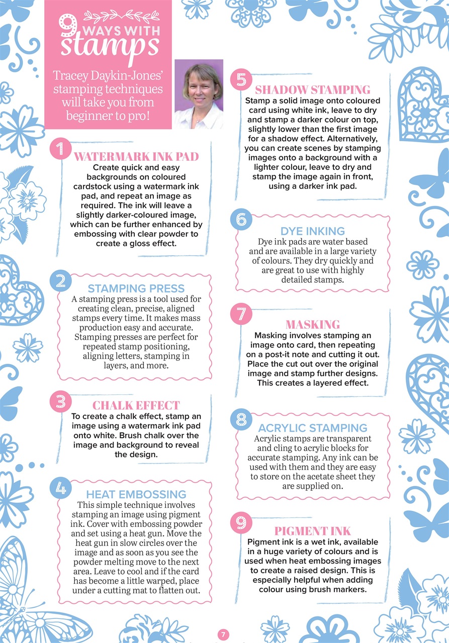 Homemaker Preview Pages