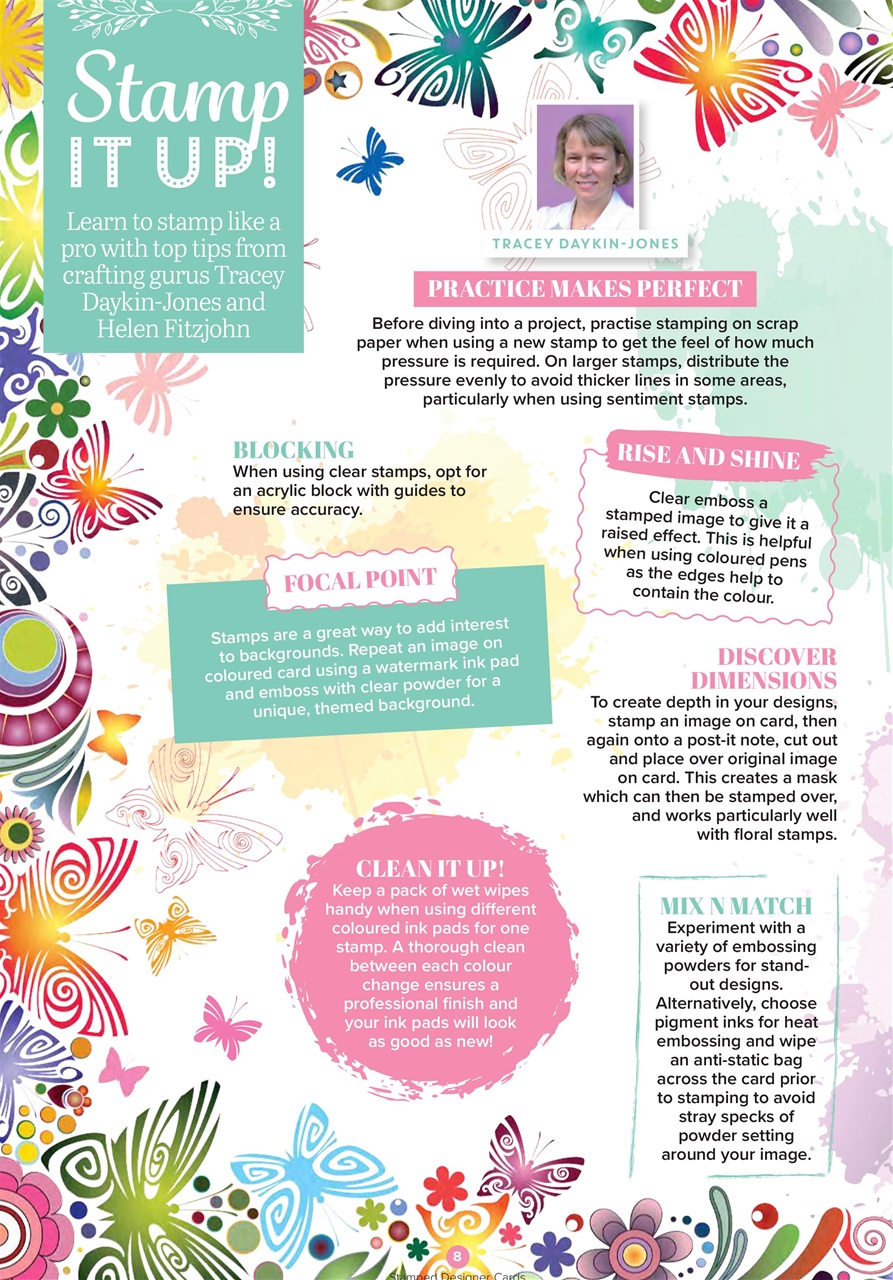 Homemaker Preview Pages