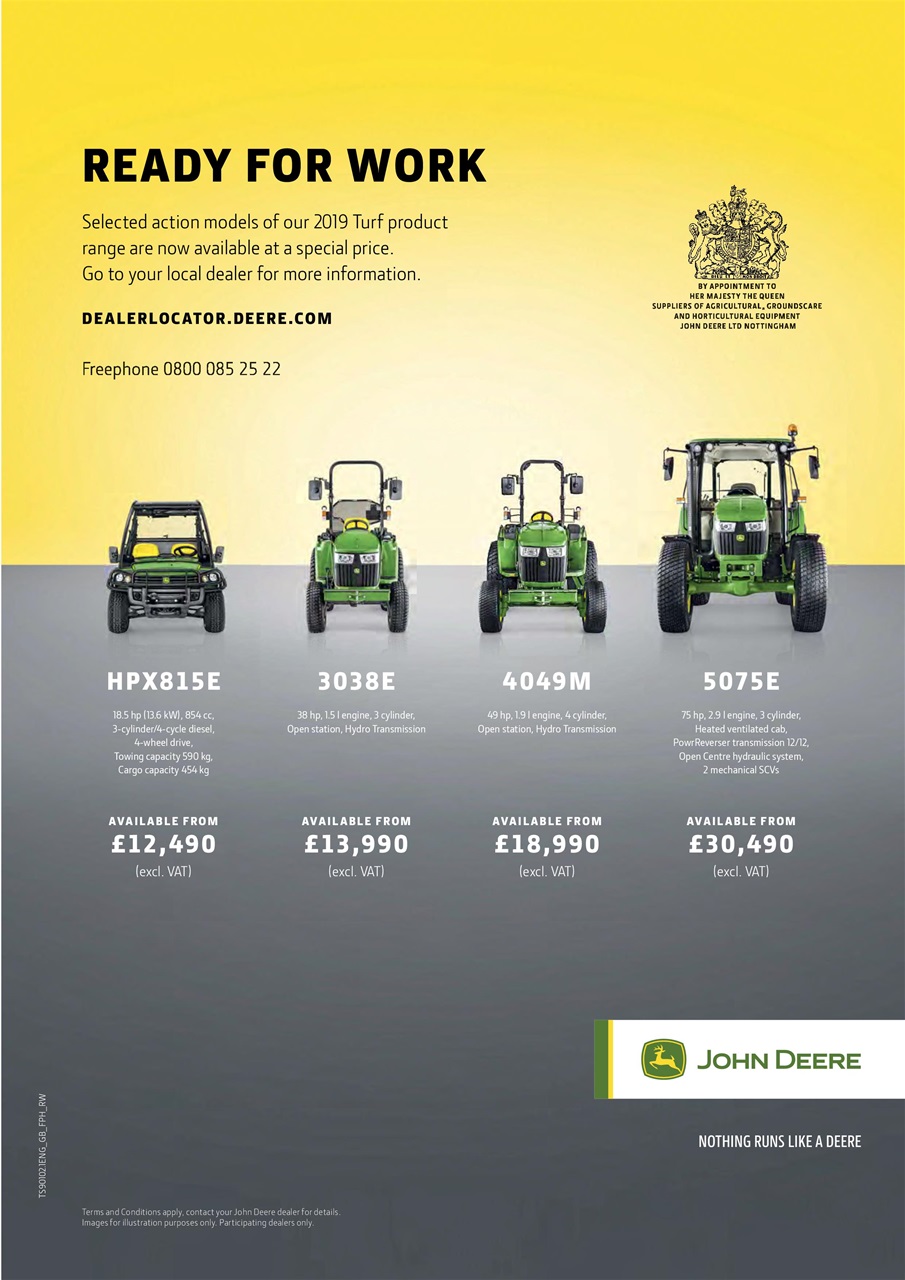 The Country Smallholder Preview Pages