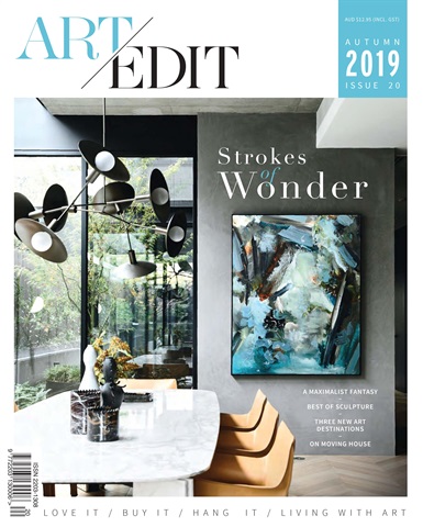 Art Edit issue Art Edit | Autumn 2019