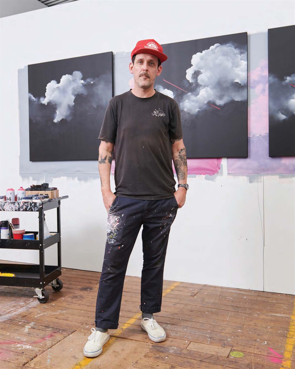 Art Edit Preview Pages