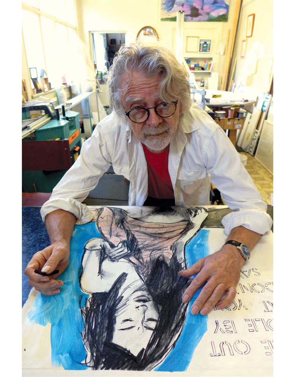 Art Edit Preview Pages