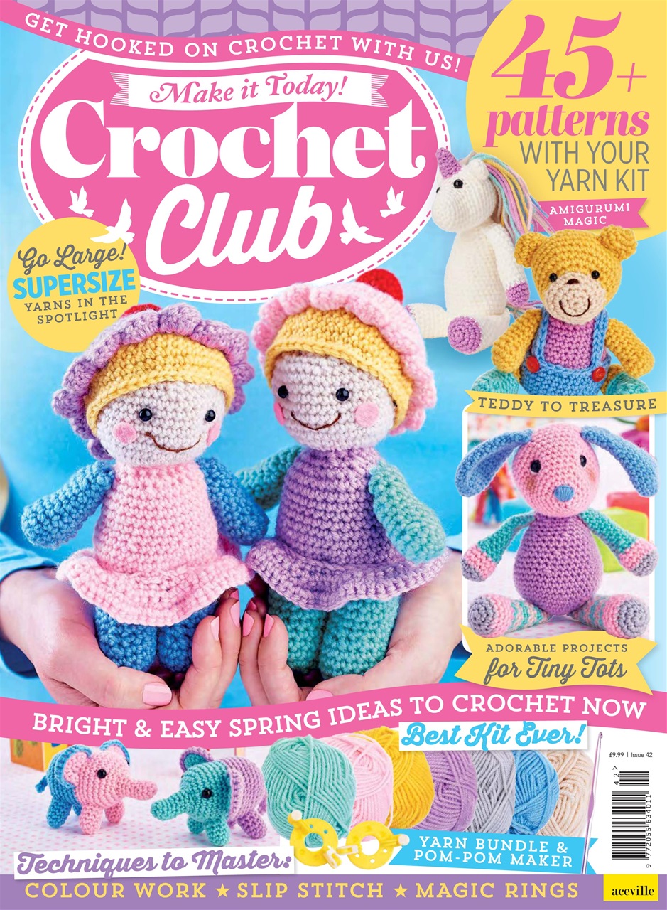 Make It Today Preview Pages