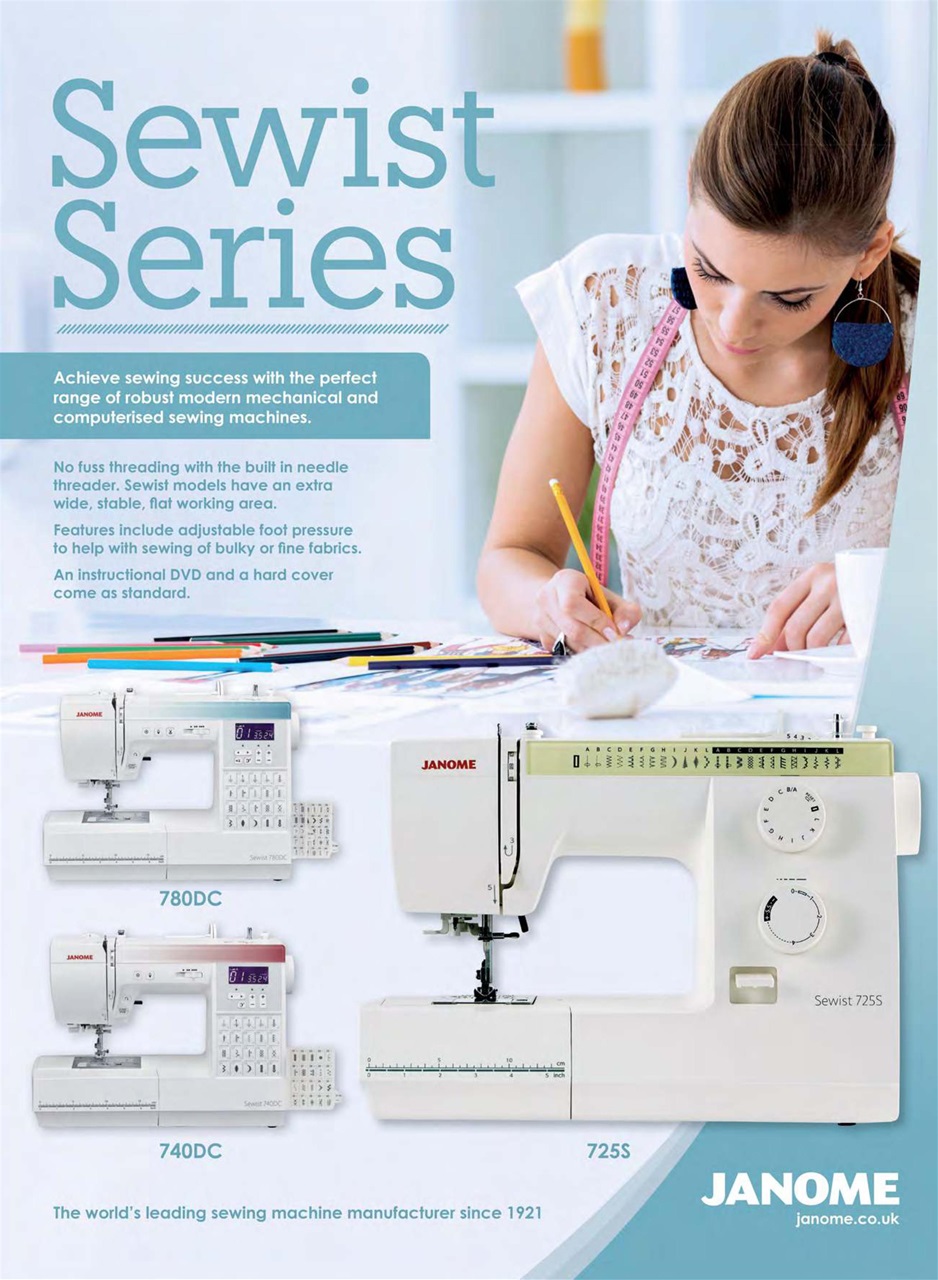 Make It Today Preview Pages